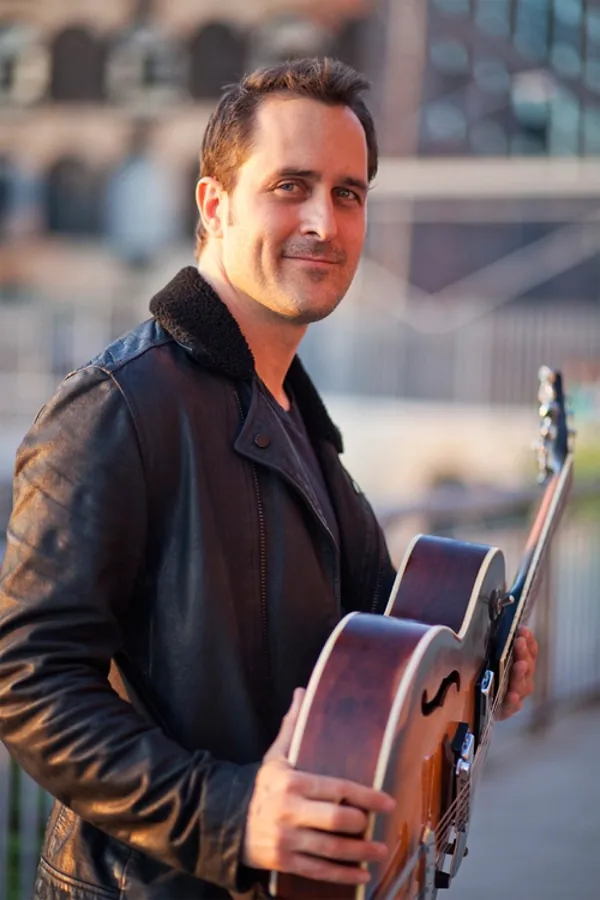 Jonathan Kreisberg
