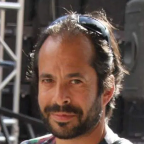 Iván Pérez