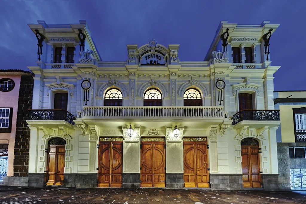 Teatro Leal