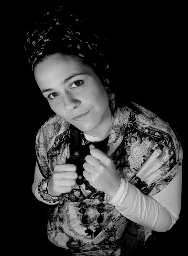 Beatriz Alonso